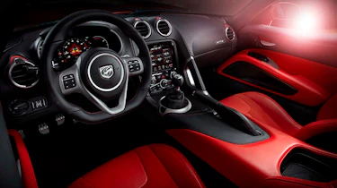 2012 SRT Viper