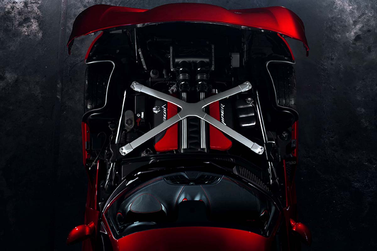 2012 SRT Viper