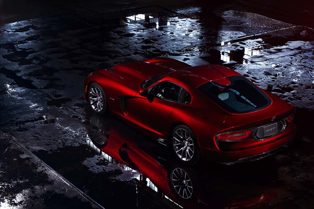 2012 SRT Viper