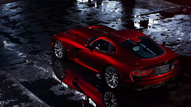 2012 SRT Viper