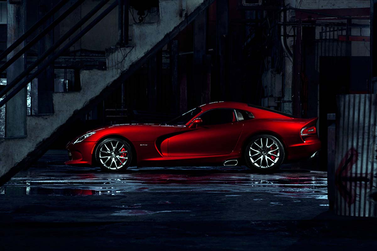 2012 SRT Viper