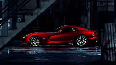 2012 SRT Viper