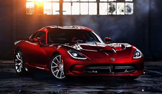 2012 SRT Viper