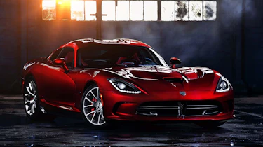2012 SRT Viper