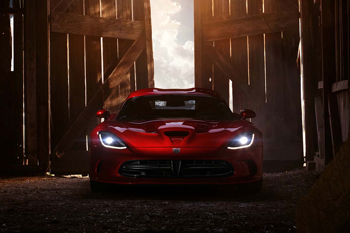 2012 SRT Viper