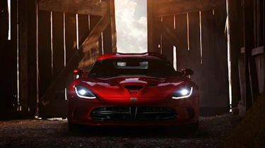 2012 SRT Viper