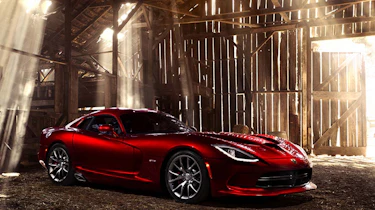 2012 SRT Viper