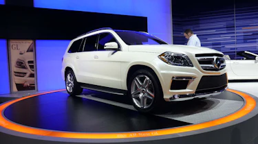 Mercedes GL