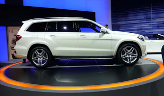 Mercedes GL