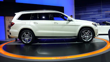 Mercedes GL