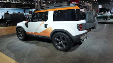 Land Rover DC100