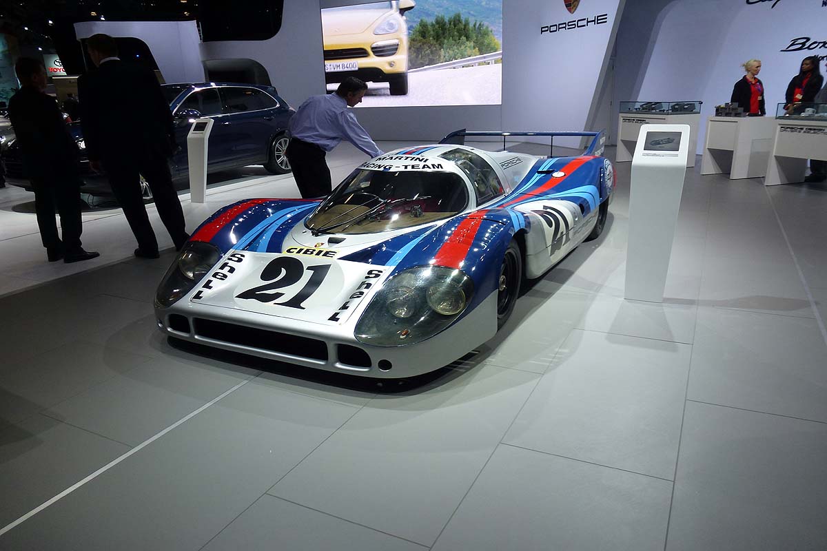 Porsche 908