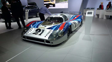 Porsche 908