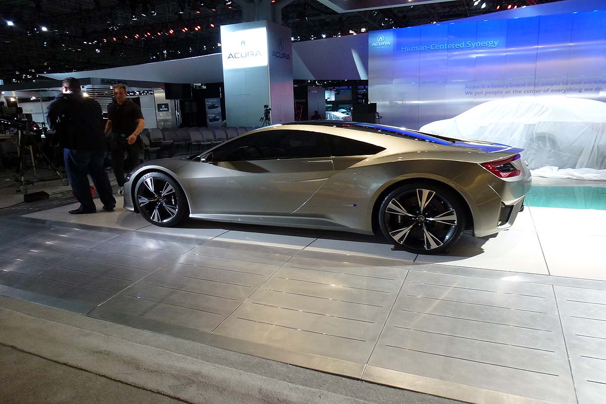 Acura NSX concept