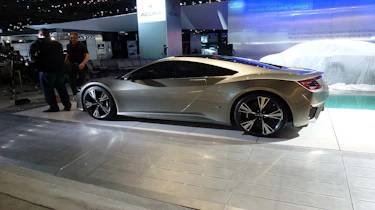 Acura NSX concept