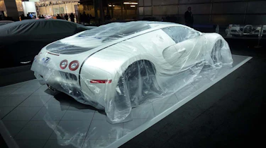Sheeted Veyron