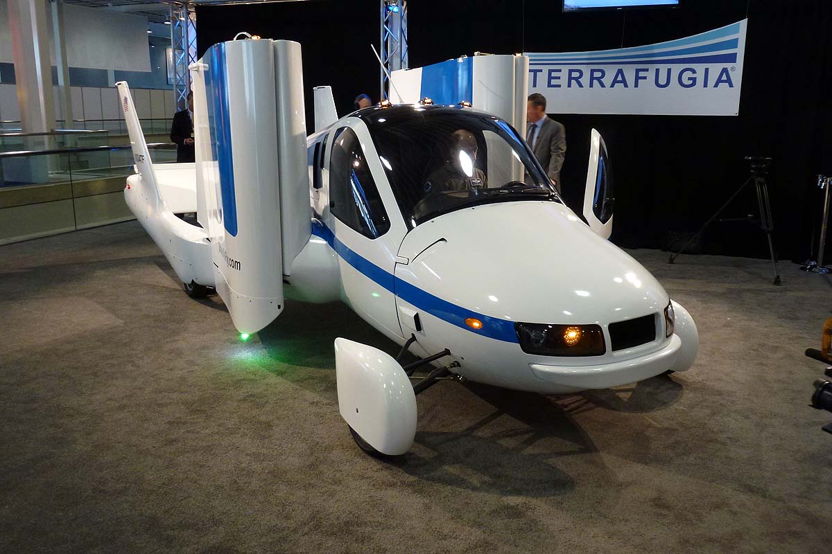 Flying car