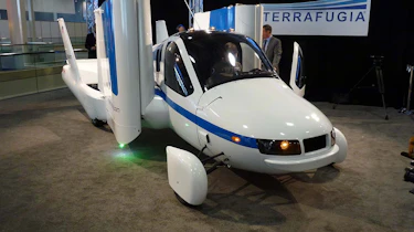 Flying car