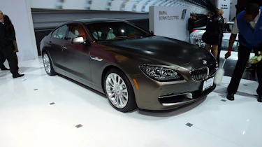 BMW 6-Series Grand Coupe