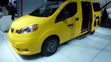 Nissan Taxi