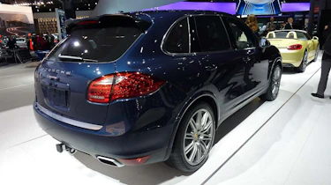 Porsche Cayenne Diesel