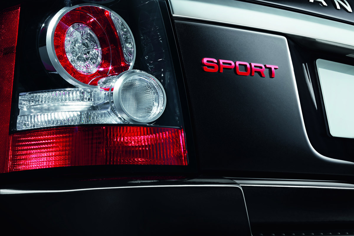 New York show: Range Rover Sport