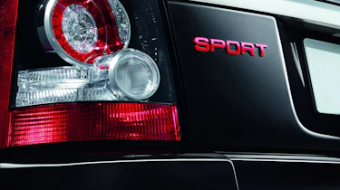 New York show: Range Rover Sport