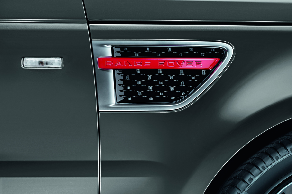 New York show: Range Rover Sport