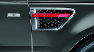 New York show: Range Rover Sport