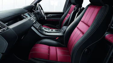 New York show: Range Rover Sport