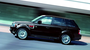 New York show: Range Rover Sport