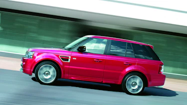 New York show: Range Rover Sport