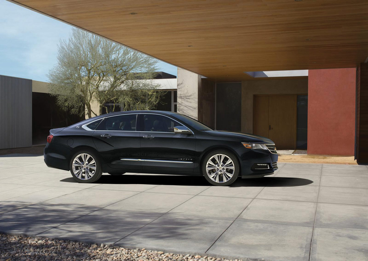 2013 Chevrolet Impala