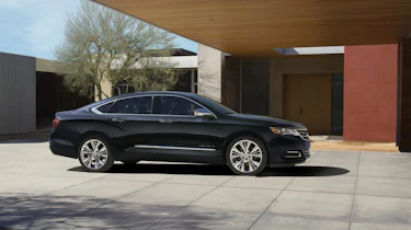 2013 Chevrolet Impala