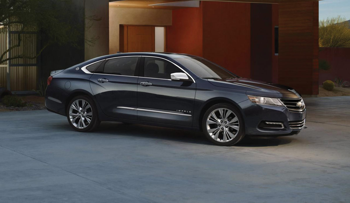 2013 Chevrolet Impala