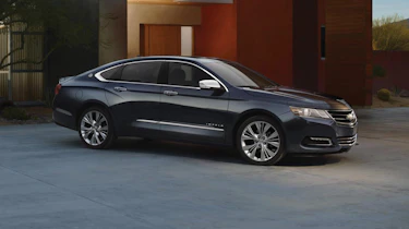 2013 Chevrolet Impala