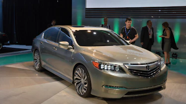 Acura RLX Concept