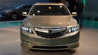 Acura RLX Concept