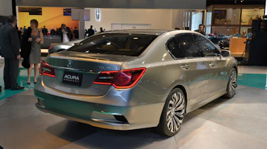 Acura RLX Concept