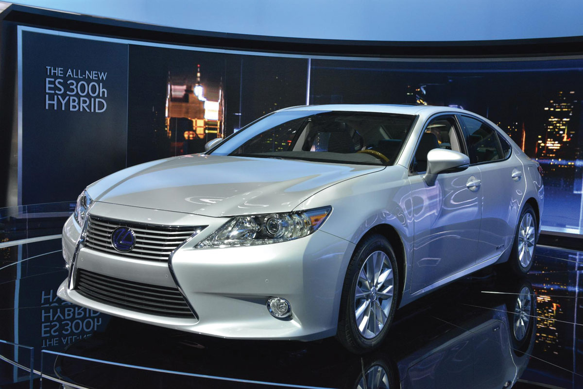Lexus ES300h