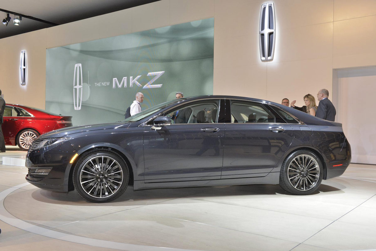 Lincoln MKZ