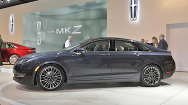 Lincoln MKZ