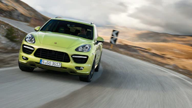 420bhp Porsche Cayenne GTS revealed