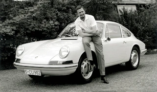 Ferdinand Porsche (1935-2012)