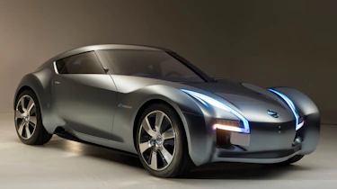 Nissan's Toyota GT 86 rival