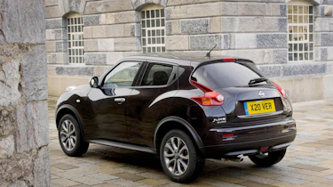 Driven: Nissan Juke Shiro 1.5 dCi