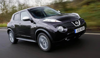 Driven: Nissan Juke Shiro 1.5 dCi