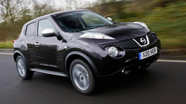Driven: Nissan Juke Shiro 1.5 dCi