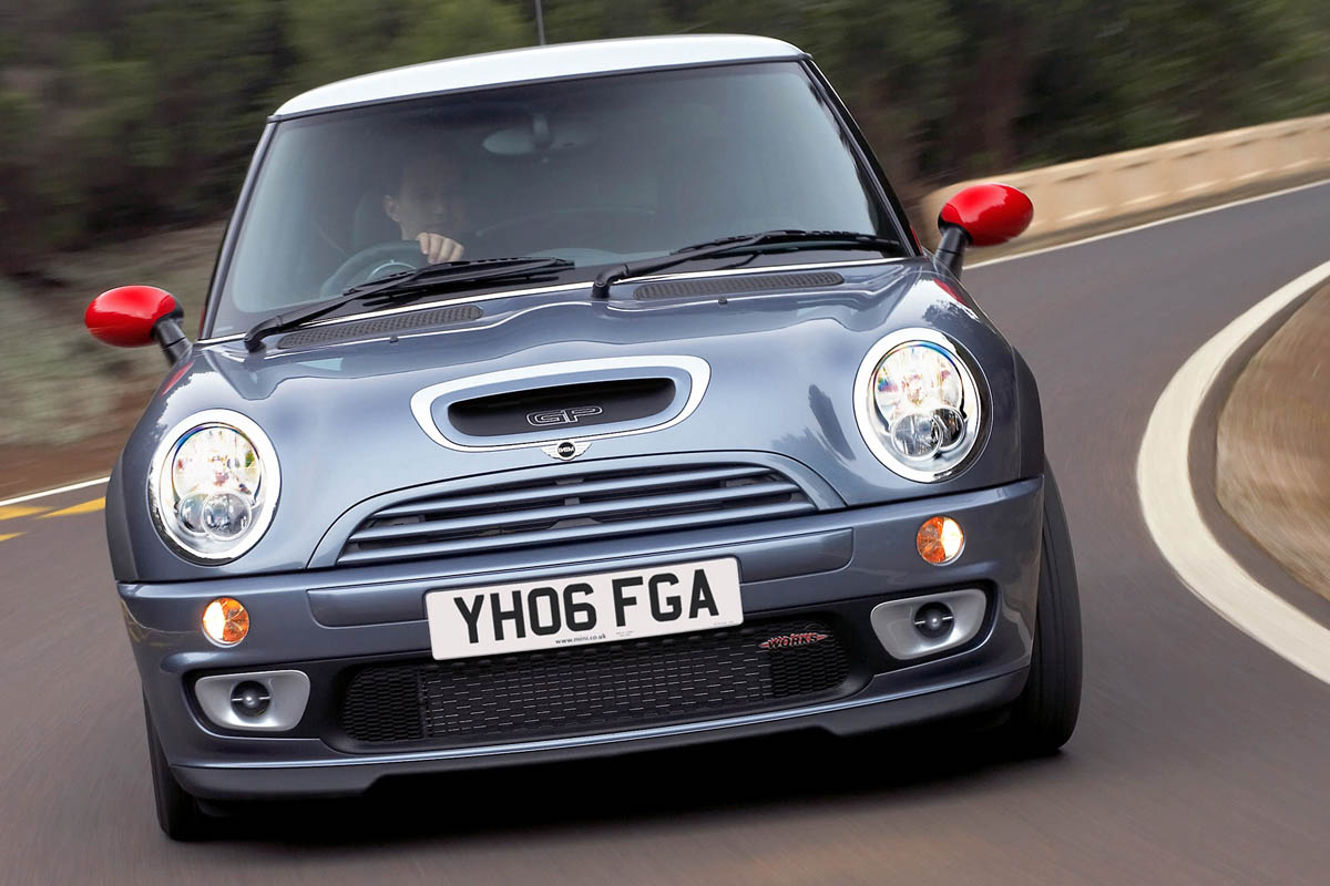 New Mini Cooper Works GP confirmed