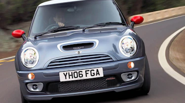 New Mini Cooper Works GP confirmed